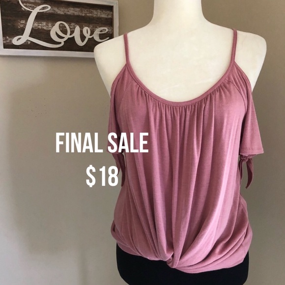 Dusty Pink Tunic - Picture 4 of 8